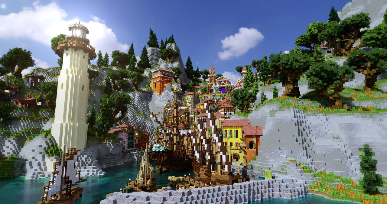 Dynastia — Serveur Minecraft Survie Vanilla